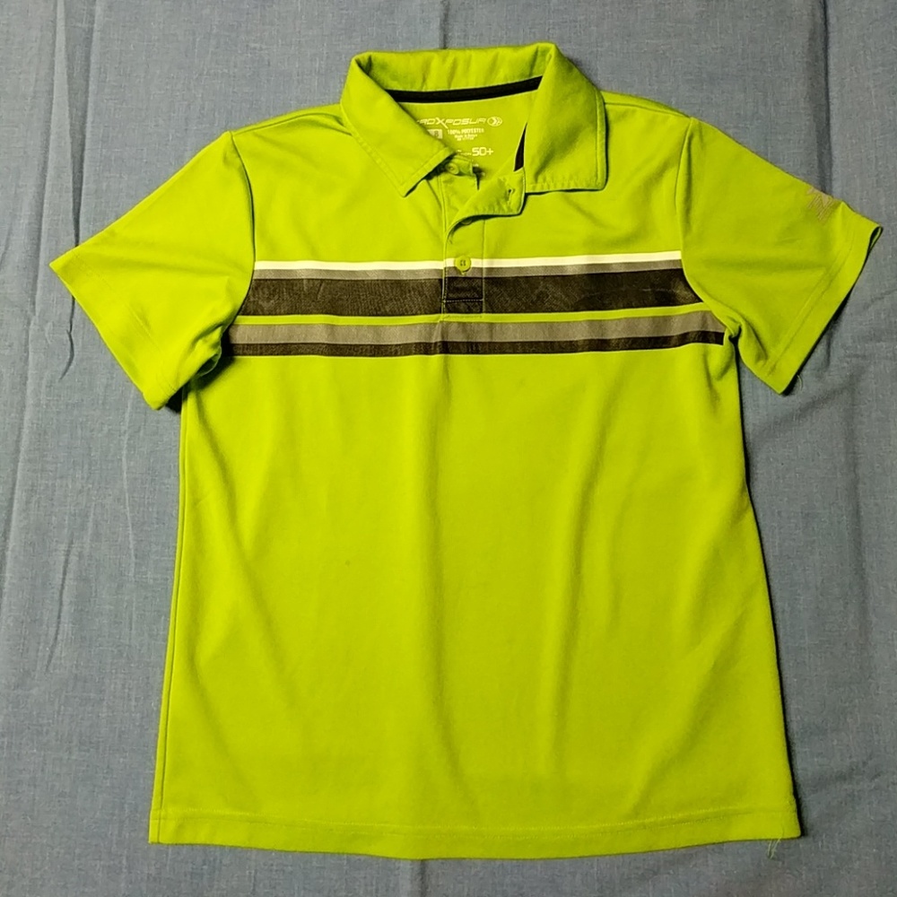 🟢Boys polo shirt